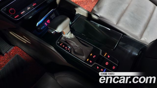Kia K7 2017 thumb 10