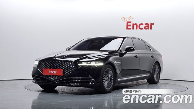 Genesis G90 2019 thumb 2