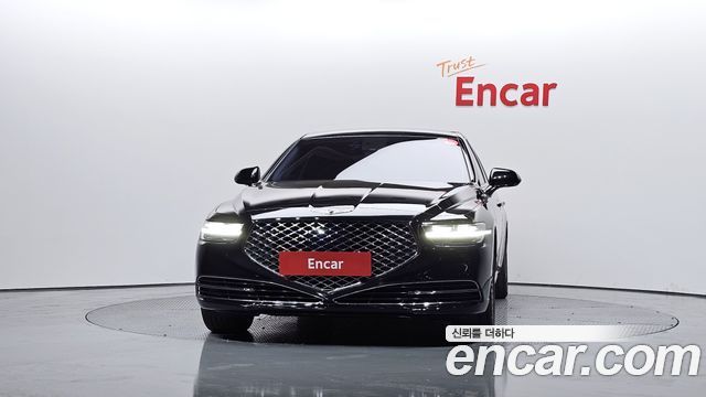 Genesis G90 2019 thumb 4