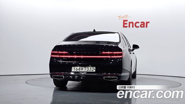 Genesis G90 2019 thumb 5