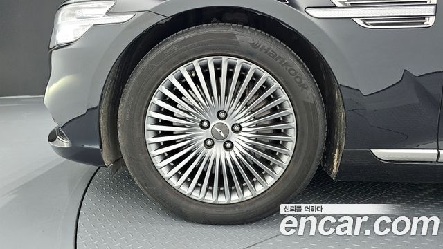 Genesis G90 2019 thumb 6