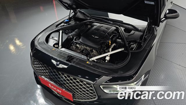 Genesis G90 2019 thumb 7