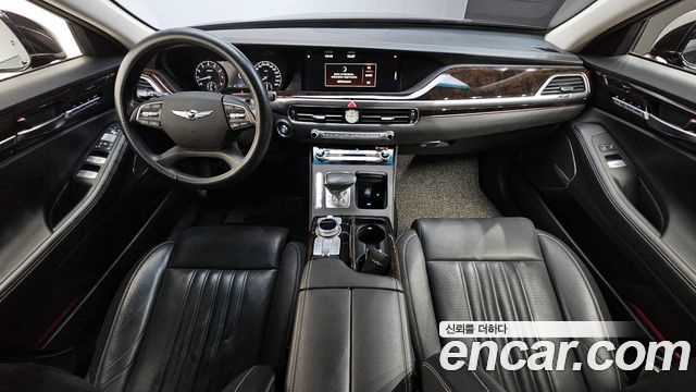 Genesis G90 2019 thumb 8