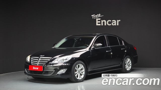 Hyundai Genesis 2012 thumb 2