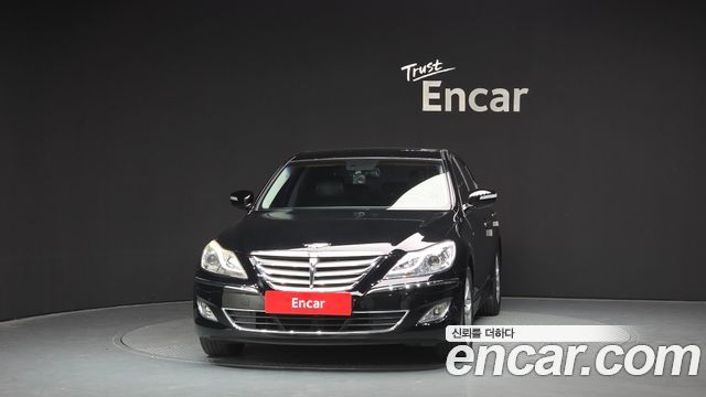 Hyundai Genesis 2012 thumb 4