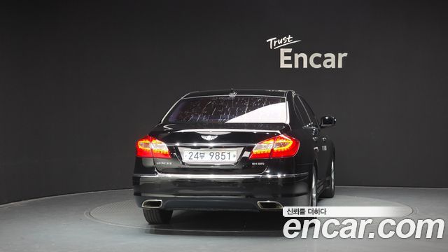 Hyundai Genesis 2012 thumb 5