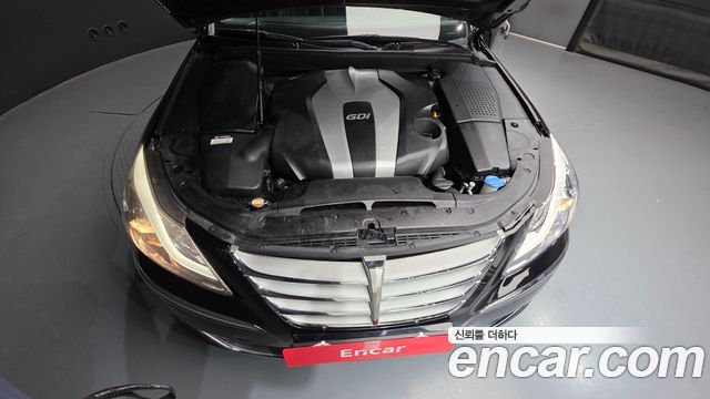 Hyundai Genesis 2012 thumb 7