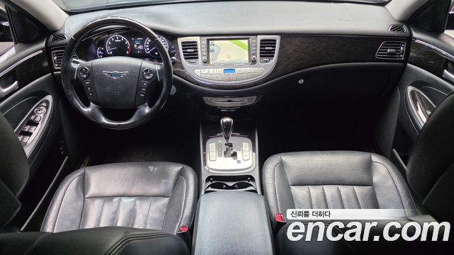 Hyundai Genesis 2012 thumb 8