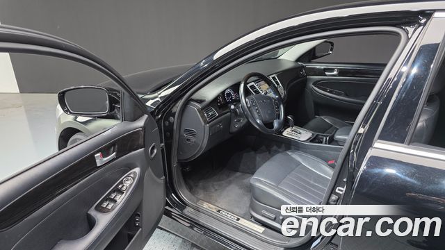 Hyundai Genesis 2012 thumb 11