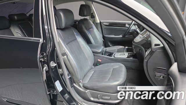 Hyundai Genesis 2012 thumb 12