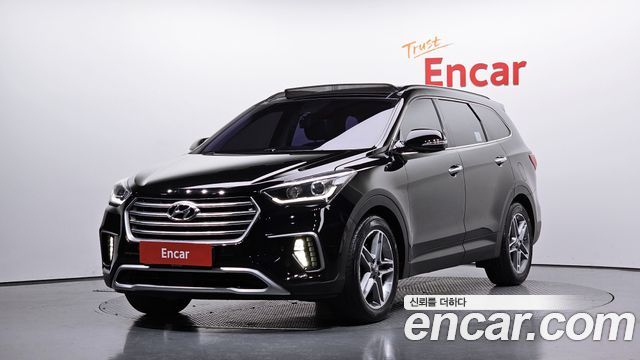 Hyundai Maxcruz 2015 thumb 2