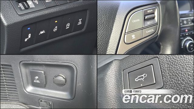 Hyundai Maxcruz 2015 thumb 3