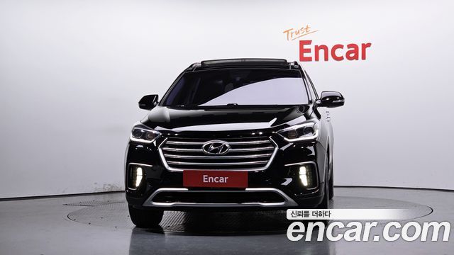 Hyundai Maxcruz 2015 thumb 4