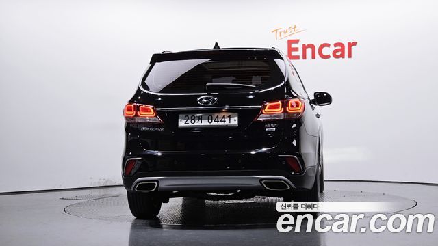 Hyundai Maxcruz 2015 thumb 5
