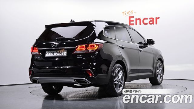 Hyundai Maxcruz 2015 thumb 6