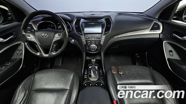 Hyundai Maxcruz 2015 thumb 8