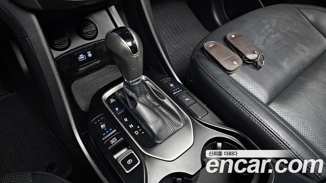 Hyundai Maxcruz 2015 thumb 10