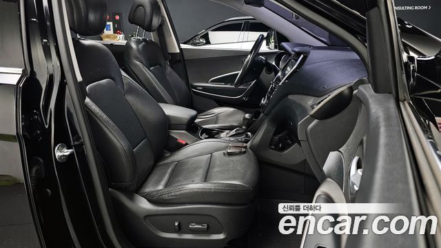 Hyundai Maxcruz 2015 thumb 11