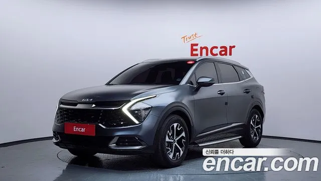 Kia Sportage 2021 thumb 2