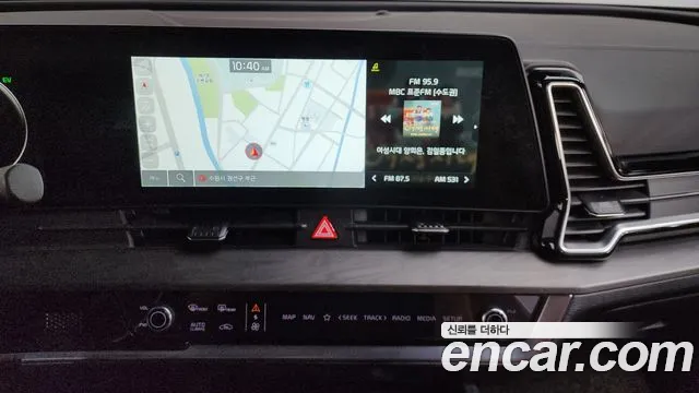 Kia Sportage 2021 thumb 5