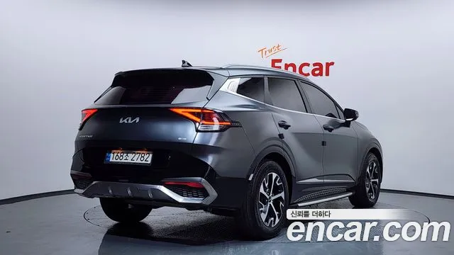 Kia Sportage 2021 thumb 8