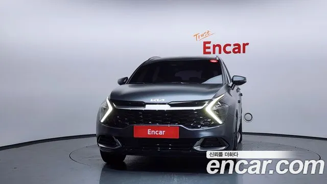 Kia Sportage 2021 thumb 9