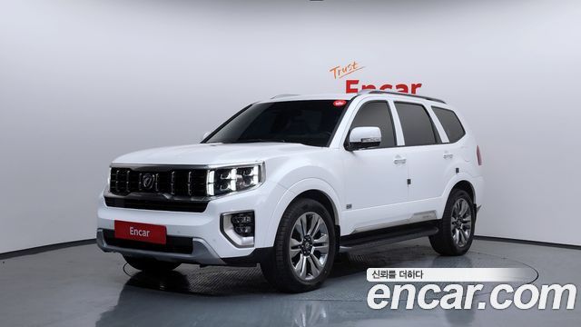 Kia Mohave 2021 thumb 2