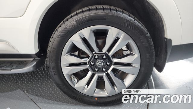Kia Mohave 2021 thumb 6