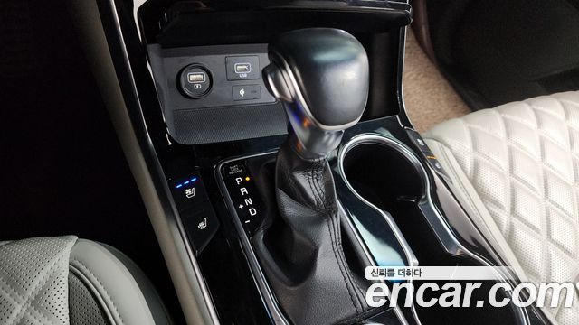 Kia Mohave 2021 thumb 10