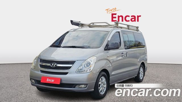 Hyundai Starex 2011 thumb 2