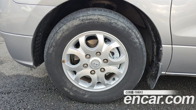 Hyundai Starex 2011 thumb 5