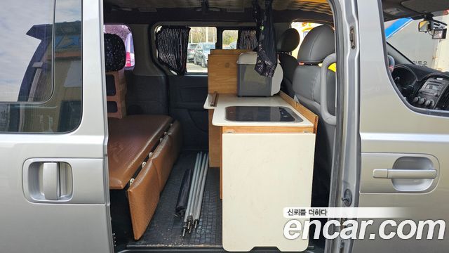 Hyundai Starex 2011 thumb 12