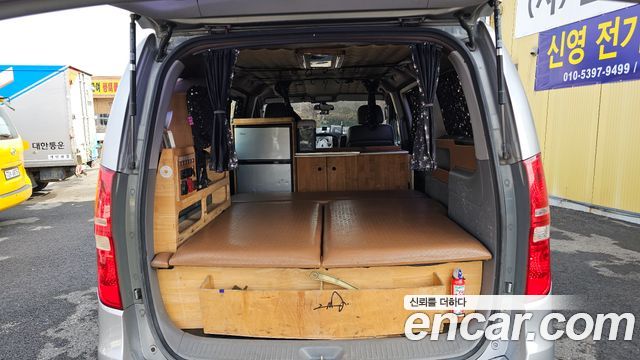 Hyundai Starex 2011 thumb 11