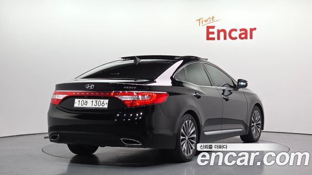 Hyundai Grandeur 2013 thumb 2