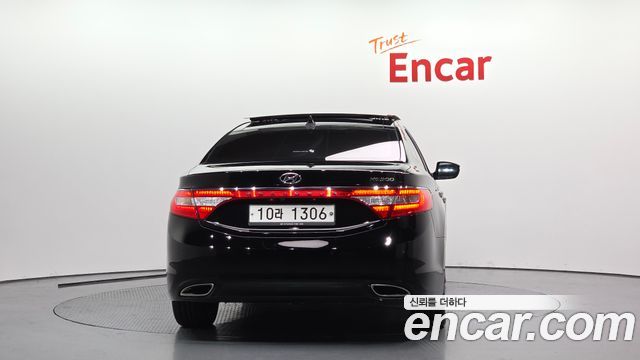 Hyundai Grandeur 2013 thumb 4