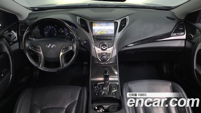 Hyundai Grandeur 2013 thumb 7