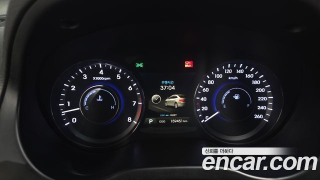 Hyundai Grandeur 2013 thumb 8