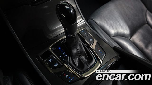 Hyundai Grandeur 2013 thumb 9