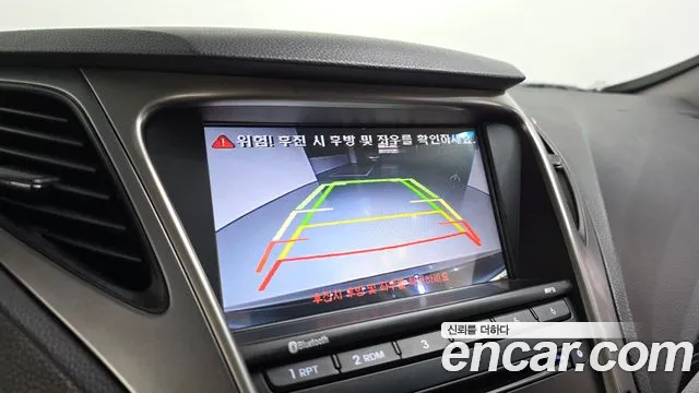 Hyundai Grandeur 2013 thumb 12