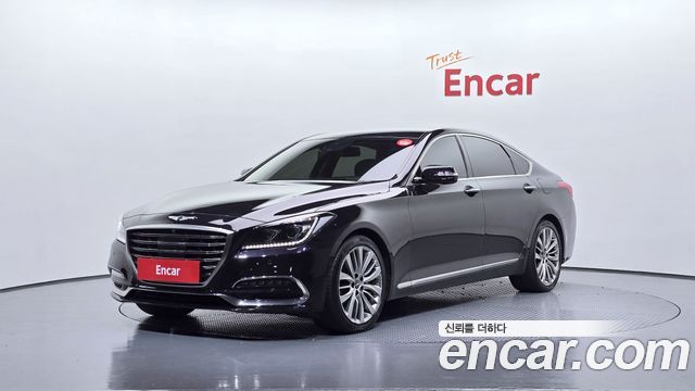 Hyundai Genesis 2014 thumb 2