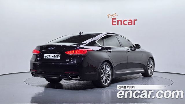 Hyundai Genesis 2014 thumb 3
