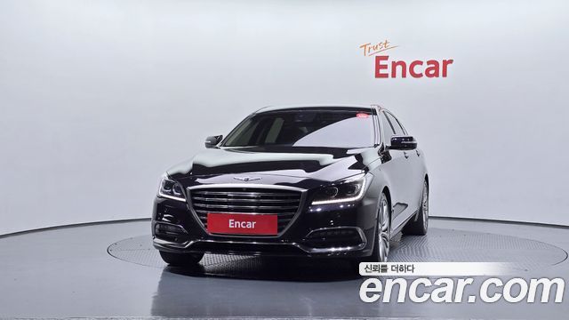 Hyundai Genesis 2014 thumb 4