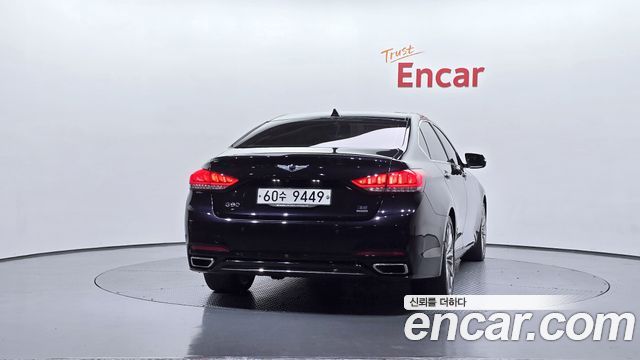 Hyundai Genesis 2014 thumb 5