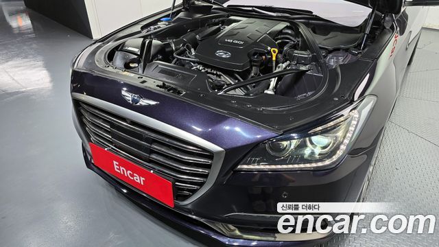 Hyundai Genesis 2014 thumb 7