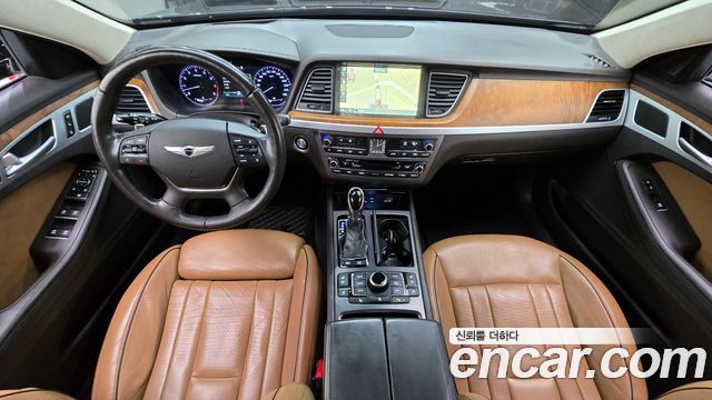 Hyundai Genesis 2014 thumb 8