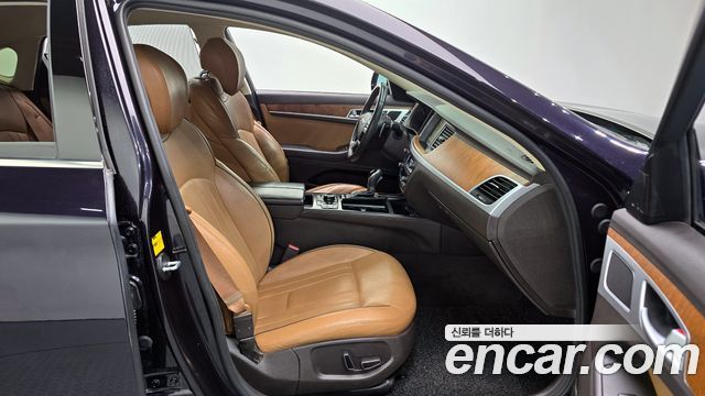 Hyundai Genesis 2014 thumb 11