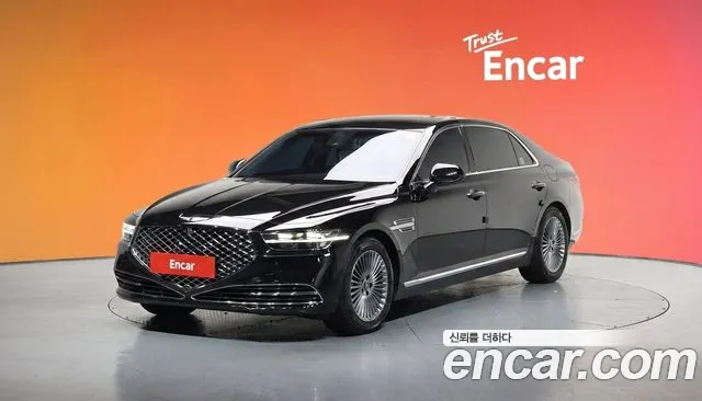 Genesis G90 2020 thumb 2