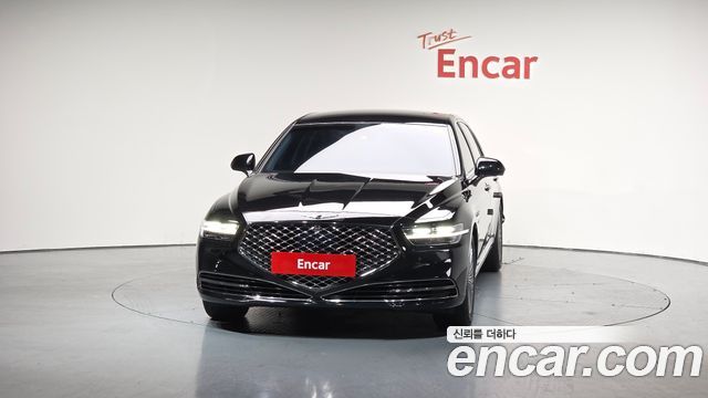 Genesis G90 2020 thumb 4