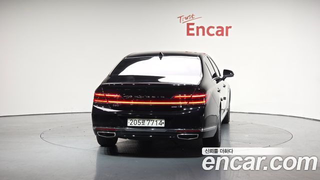 Genesis G90 2020 thumb 5