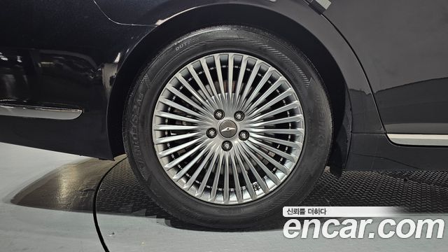 Genesis G90 2020 thumb 6